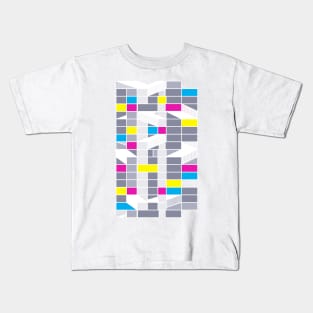 Piano Spectrum Kids T-Shirt